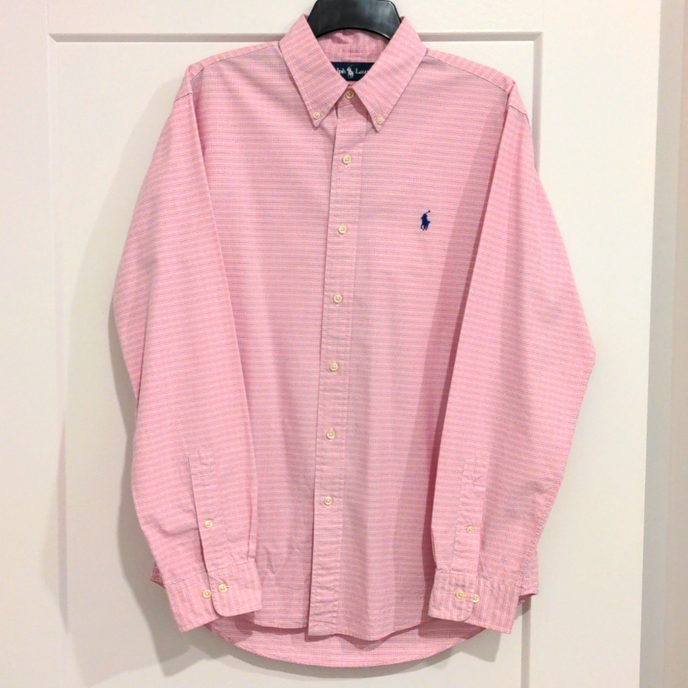 👔👔Ralph Lauren+1👔  long sleeve size Medium